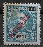 [Issues of 1911-1914 Surcharged, 类型 S5]