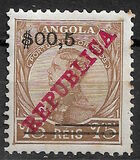 [Issues of 1911-1914 Surcharged, type T]