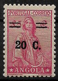[Issue of 1932-1946 Surcharged, Вид Z]