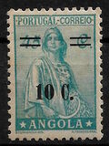 [Issue of 1932 Surcharged, type AS]
