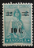 [Issue of 1932 Surcharged, type AS]