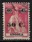 [Issues of 1923-1926 Surcharged, type W]