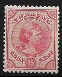[Queen Wilhelmina, 1880-1896, Вид E2]