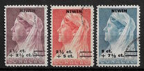 [Issue of 1936 Surcharged, տեսակ BV]