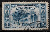 [Issues of 1913 & 1914 in New Design & Colours, tyyppi IF]