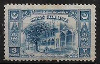 [Issues of 1913 & 1914 in New Design & Colours, tyyppi IF]