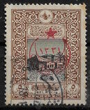 [No.371-374 Overprinted, type DY3]