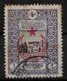 [No.371-374 Overprinted, type DY2]