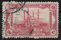 [Issues of 1913 & 1914 in New Design & Colours, tyyppi ID]