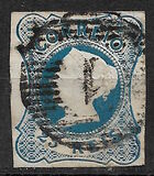 [Queen Maria II, type B]