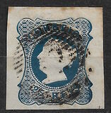 [Queen Maria II, type B]