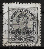 [Overprinted "PROVISORIO", type AD]