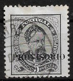 [Overprinted "PROVISORIO", type AD]