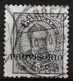 [Overprinted "PROVISORIO", type AD]