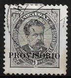 [Overprinted "PROVISORIO", type AD]