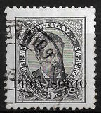 [Overprinted "PROVISORIO", type AD]