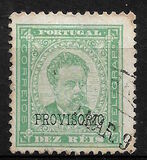 [Overprinted "PROVISORIO", type AD1]