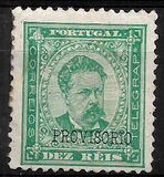 [Overprinted "PROVISORIO", type AD1]