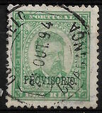 [Overprinted "PROVISORIO", type AD1]