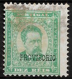 [Overprinted "PROVISORIO", type AD1]