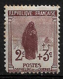 [Charity Stamps, Tipo V]