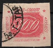 [National Philatelic Exhibition, 類型 ES1]