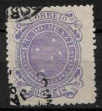 [Southern Cross - Inscription "E.U. DO BRAZIL", タイプ AO7]