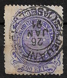 [Southern Cross - Inscription "E.U. DO BRAZIL", タイプ AO7]