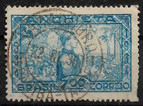 [The 400th Anniversary of the Birth of Father Jose de Anchieta, type EU2]