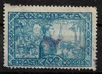 [The 400th Anniversary of the Birth of Father Jose de Anchieta, type EU2]