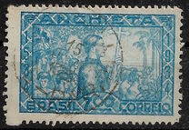 [The 400th Anniversary of the Birth of Father Jose de Anchieta, type EU2]