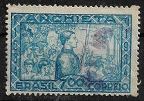 [The 400th Anniversary of the Birth of Father Jose de Anchieta, type EU2]