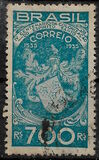 [The 400th Anniversary of the Colonization of Espirito Santo, type FF]