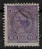 [Libertas - Inscription "BRAZIL CORREIO", type CF2]
