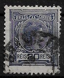 [Libertas - Inscription "BRAZIL CORREIO", type CE1]