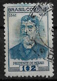 [The 100th Anniversary of the Birth of Bernardino de Campos and Prudento de Morais, type IB]