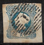 [Queen Maria II, type B1]