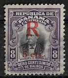 [Issues of 1906-1908 and 1909-1916 Surcharged, type AF1]