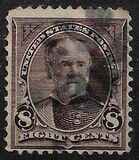 [General William T. Sherman, 1820-1891, тип BF]