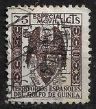[Revenue Stamps Surcharged, type AG5]