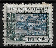 [Case de Nipa - Greyish Rough Paper, Blue Control Number on Back Side, type S1]