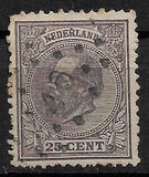 [King William III of the Netherlands, type E7]