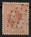 [King William III of the Netherlands, type E4]