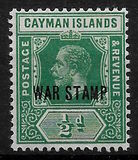 [No. 32 Overprinted "WAR STAMP", type M]