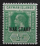 [No. 32 Overprinted "WAR STAMP", type M]