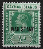 [No. 32 Overprinted "WAR STAMP", type M]