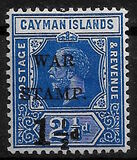 [No. 35a Surcharged, type K]
