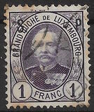 [Grand Duke Adolf of Luxembourg, type G7]