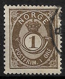 [Posthorn - No hatching in Posthorn, type H18]