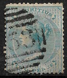 [Queen Victoria - Watermarked, type I12]